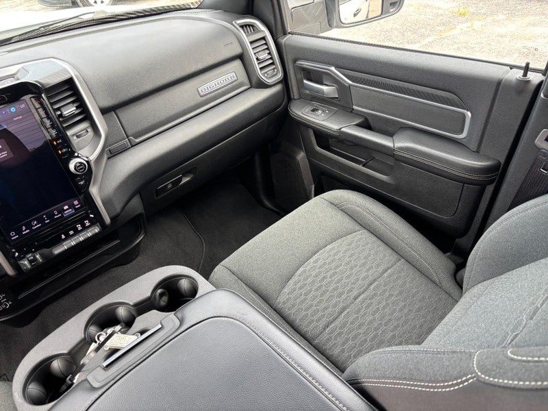 2026 RAM 2500 Big Horn 4x4 Crew Cab 6'4" Box