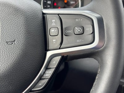 2026 RAM 2500 Big Horn 4x4 Crew Cab 6'4" Box