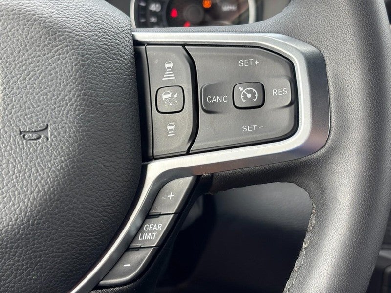 2026 RAM 2500 Big Horn 4x4 Crew Cab 6'4" Box