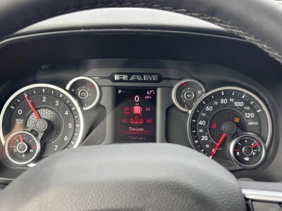 2026 RAM 2500 Big Horn 4x4 Crew Cab 6'4" Box