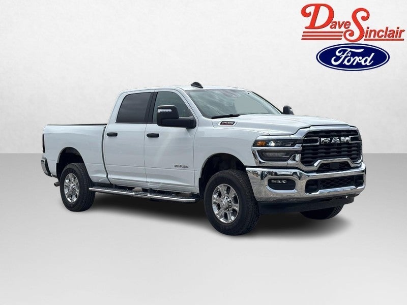 2026 RAM 2500 Big Horn 4x4 Crew Cab 6'4" Box