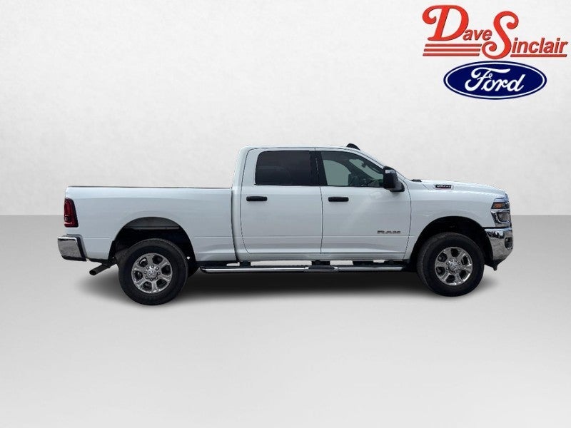 2026 RAM 2500 Big Horn 4x4 Crew Cab 6'4" Box