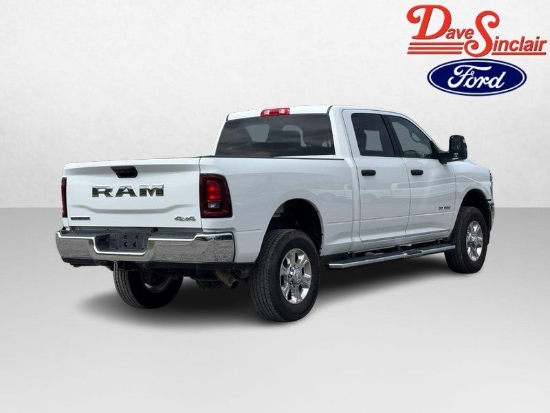 2026 RAM 2500 Big Horn 4x4 Crew Cab 6'4" Box