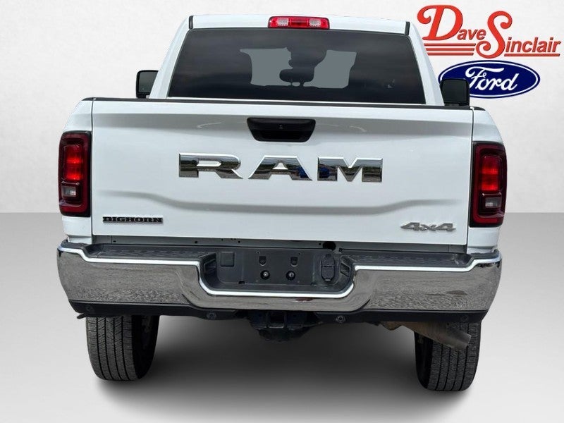 2026 RAM 2500 Big Horn 4x4 Crew Cab 6'4" Box