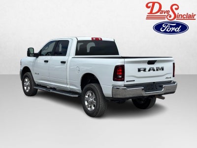 2026 RAM 2500 Big Horn 4x4 Crew Cab 6'4" Box