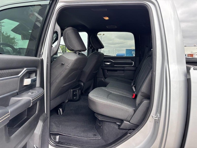 2026 RAM 2500 Big Horn 4x4 Crew Cab 6'4" Box