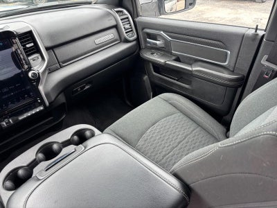 2026 RAM 2500 Big Horn 4x4 Crew Cab 6'4" Box