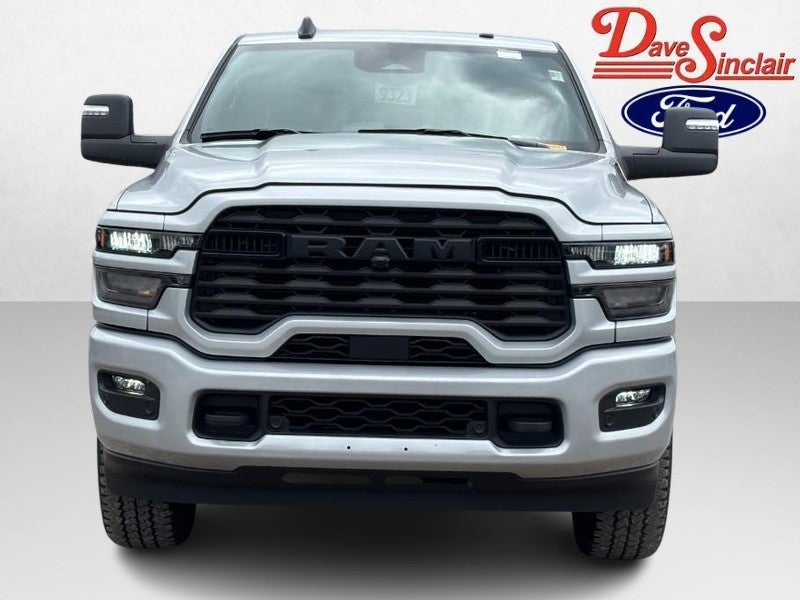 2026 RAM 2500 Big Horn 4x4 Crew Cab 6'4" Box