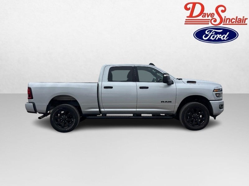 2026 RAM 2500 Big Horn 4x4 Crew Cab 6'4" Box