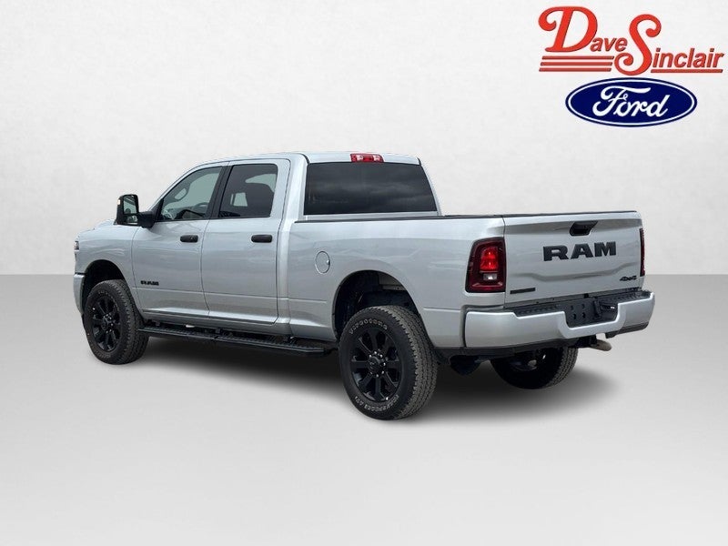 2026 RAM 2500 Big Horn 4x4 Crew Cab 6'4" Box