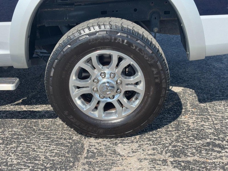 2018 RAM 2500 Laramie 4x4 Crew Cab 6'4" Box