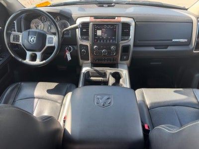 2018 RAM 2500 Laramie 4x4 Crew Cab 6'4" Box