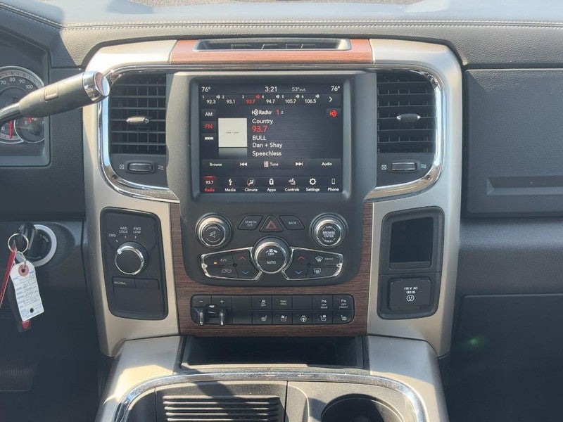 2018 RAM 2500 Laramie 4x4 Crew Cab 6'4" Box