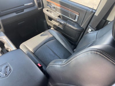 2018 RAM 2500 Laramie 4x4 Crew Cab 6'4" Box