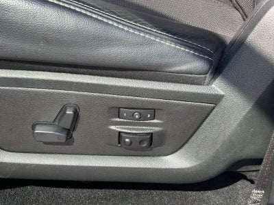 2018 RAM 2500 Laramie 4x4 Crew Cab 6'4" Box