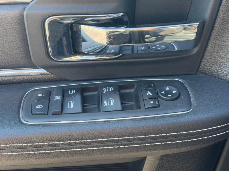 2018 RAM 2500 Laramie 4x4 Crew Cab 6'4" Box