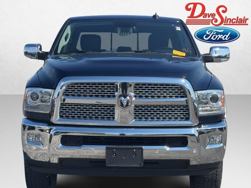 2018 RAM 2500 Laramie 4x4 Crew Cab 6'4" Box