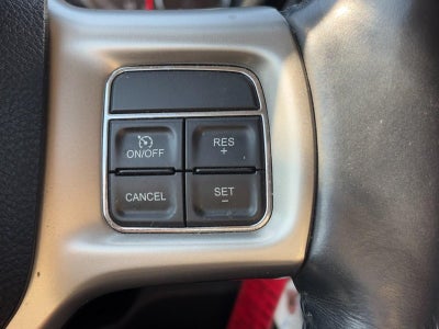 2018 RAM 2500 Laramie 4x4 Crew Cab 6'4" Box