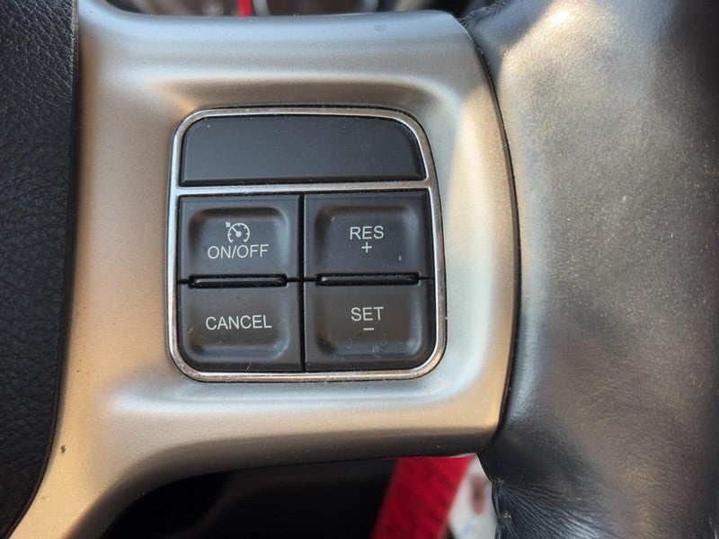 2018 RAM 2500 Laramie 4x4 Crew Cab 6'4" Box