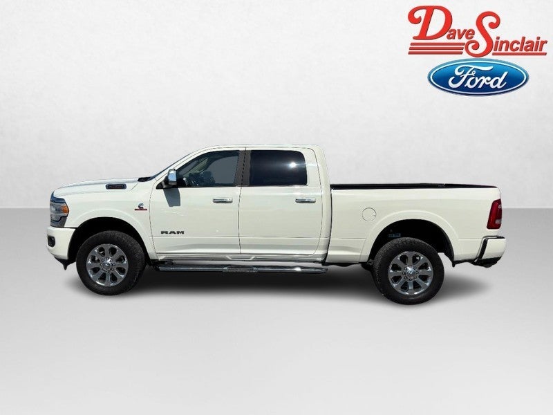 2021 RAM 2500 Laramie 4x4 Crew Cab 6'4" Box