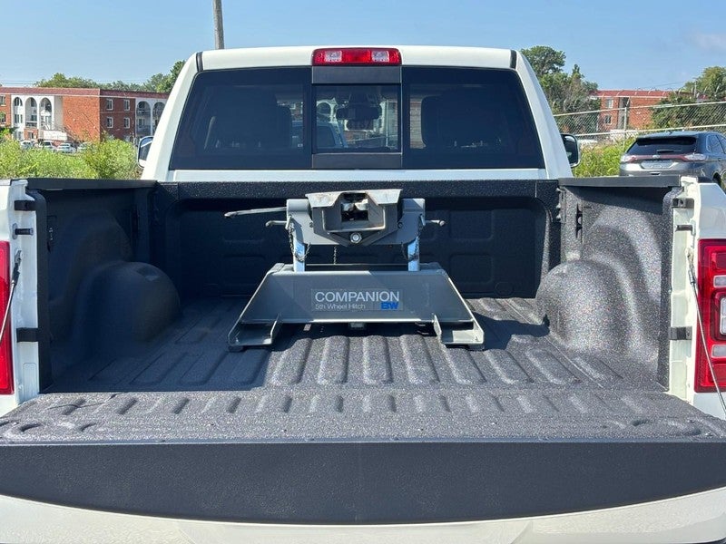 2021 RAM 2500 Laramie 4x4 Crew Cab 6'4" Box