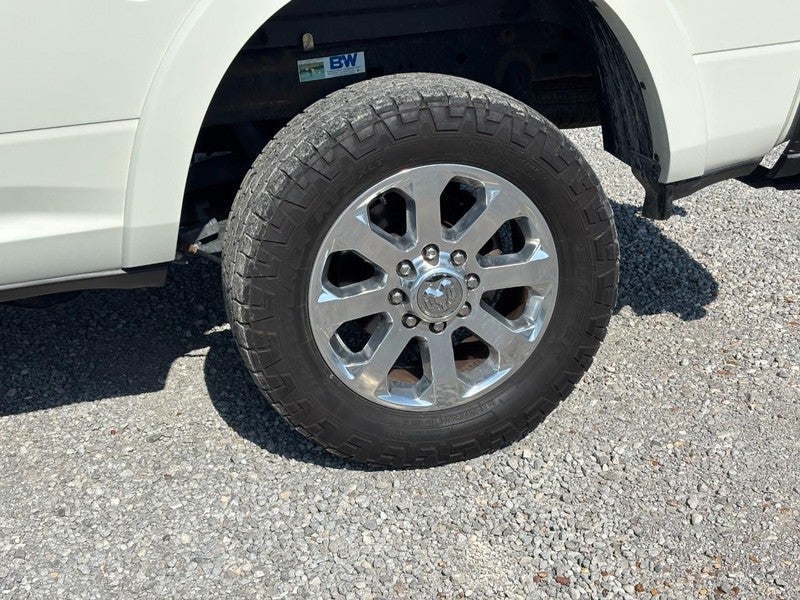 2021 RAM 2500 Laramie 4x4 Crew Cab 6'4" Box