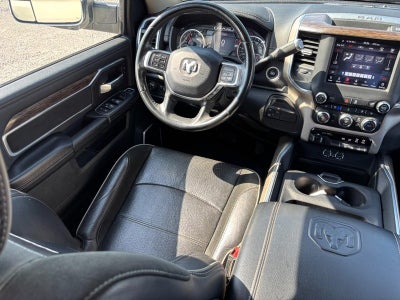 2021 RAM 2500 Laramie 4x4 Crew Cab 6'4" Box