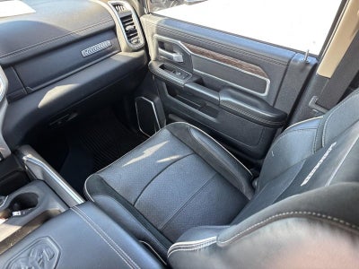 2021 RAM 2500 Laramie 4x4 Crew Cab 6'4" Box