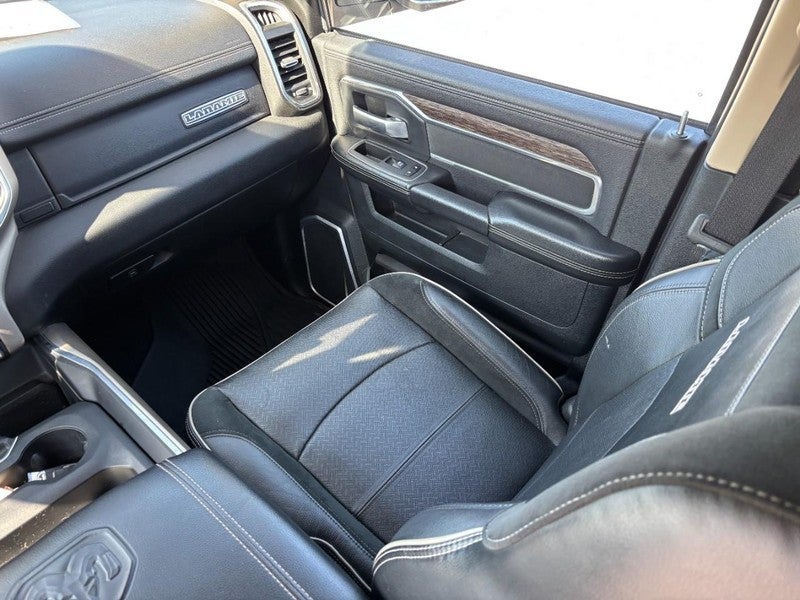 2021 RAM 2500 Laramie 4x4 Crew Cab 6'4" Box