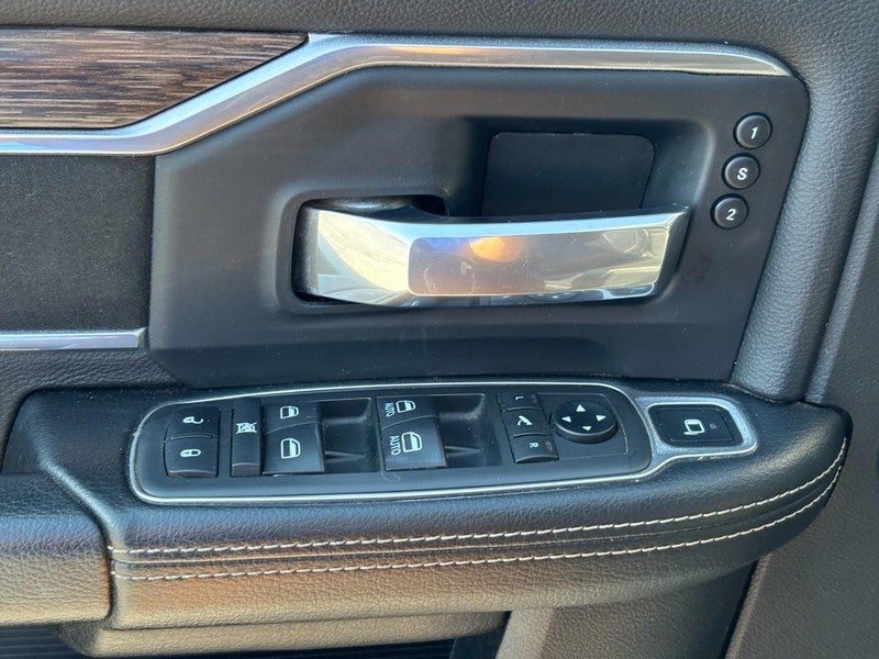 2021 RAM 2500 Laramie 4x4 Crew Cab 6'4" Box