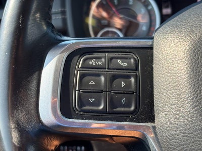 2021 RAM 2500 Laramie 4x4 Crew Cab 6'4" Box