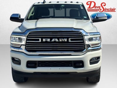 2021 RAM 2500 Laramie 4x4 Crew Cab 6'4" Box