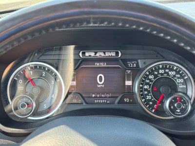 2021 RAM 2500 Laramie 4x4 Crew Cab 6'4" Box