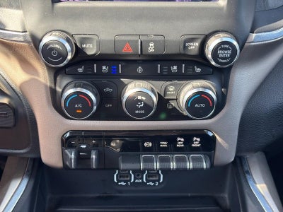 2021 RAM 2500 Laramie 4x4 Crew Cab 6'4" Box