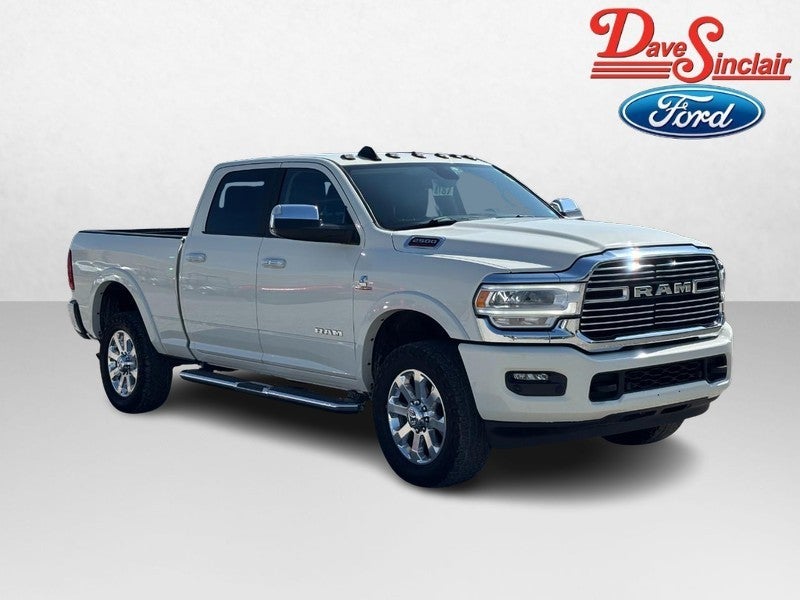 2021 RAM 2500 Laramie 4x4 Crew Cab 6'4" Box