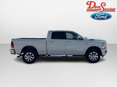 2021 RAM 2500 Laramie 4x4 Crew Cab 6'4" Box