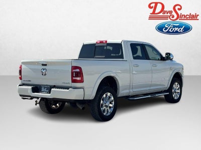 2021 RAM 2500 Laramie 4x4 Crew Cab 6'4" Box