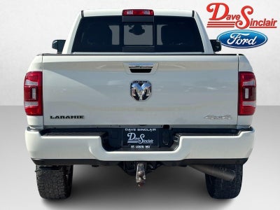 2021 RAM 2500 Laramie 4x4 Crew Cab 6'4" Box