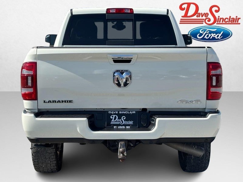 2021 RAM 2500 Laramie 4x4 Crew Cab 6'4" Box