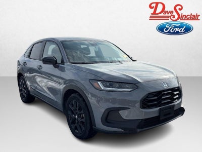 2024 Honda HR-V Sport AWD CVT