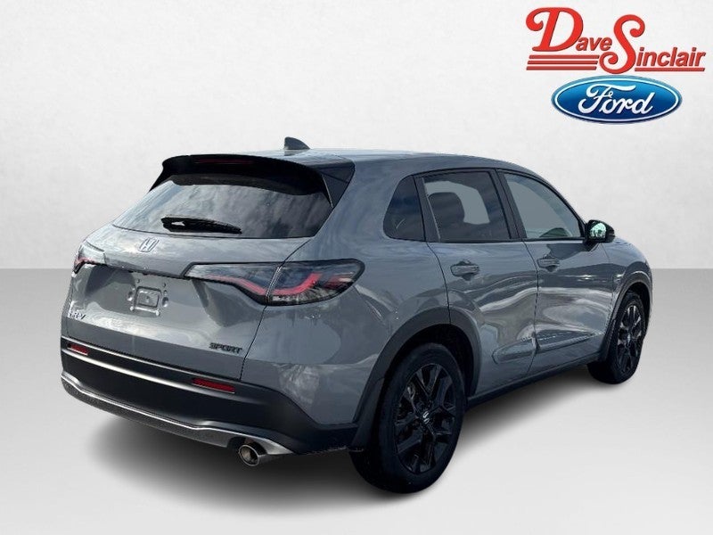 2024 Honda HR-V Sport AWD CVT