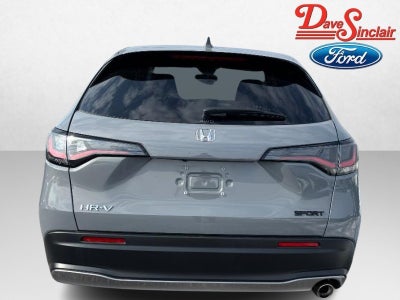 2024 Honda HR-V Sport AWD CVT