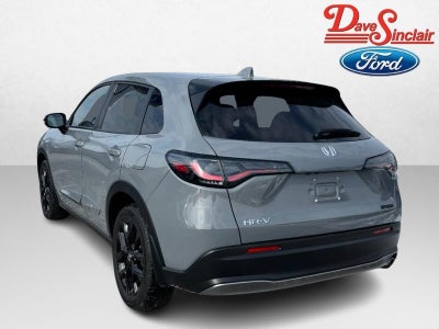 2024 Honda HR-V Sport AWD CVT