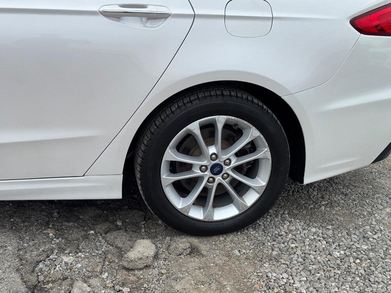 2020 Ford Fusion Plug-In Hybrid Titanium FWD