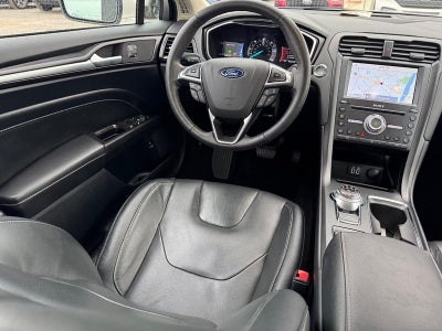 2020 Ford Fusion Plug-In Hybrid Titanium FWD