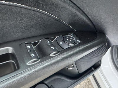 2020 Ford Fusion Plug-In Hybrid Titanium FWD