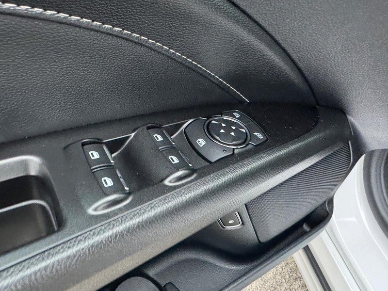 2020 Ford Fusion Plug-In Hybrid Titanium FWD