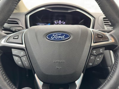 2020 Ford Fusion Plug-In Hybrid Titanium FWD