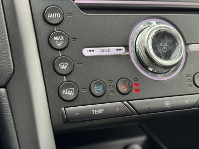 2020 Ford Fusion Plug-In Hybrid Titanium FWD