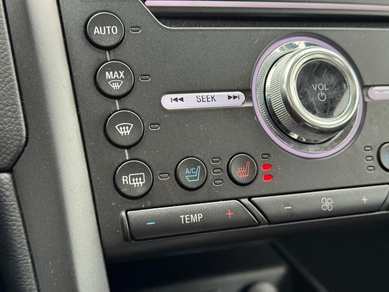 2020 Ford Fusion Plug-In Hybrid Titanium FWD